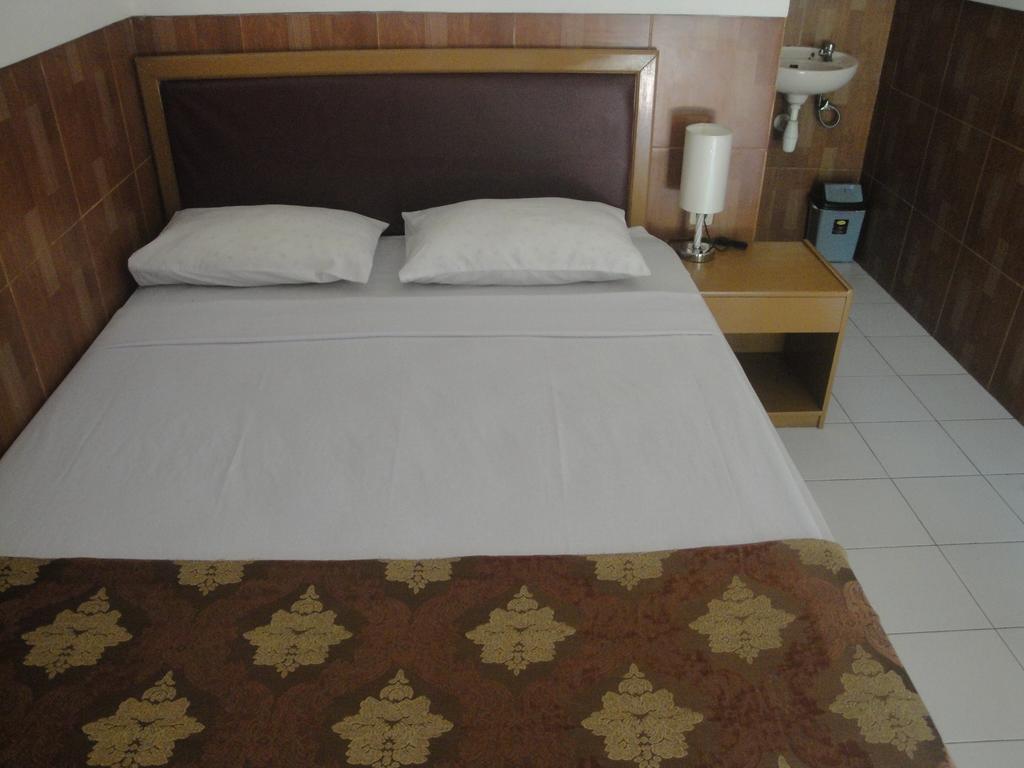 Hotel Ratih Mataram Værelse billede