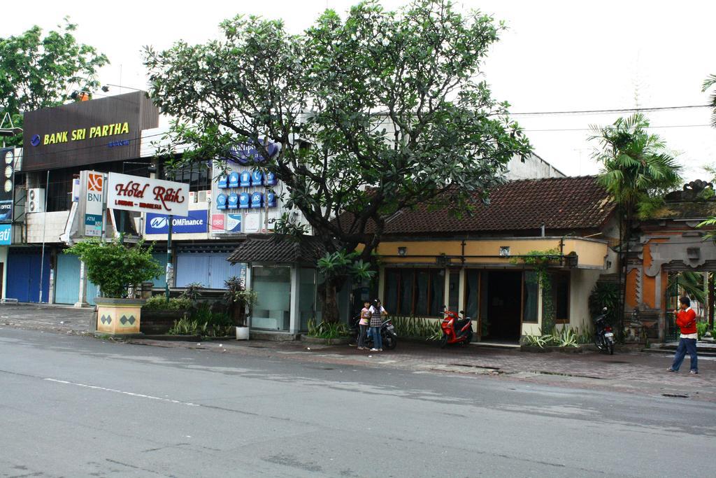 Hotel Ratih Mataram Eksteriør billede