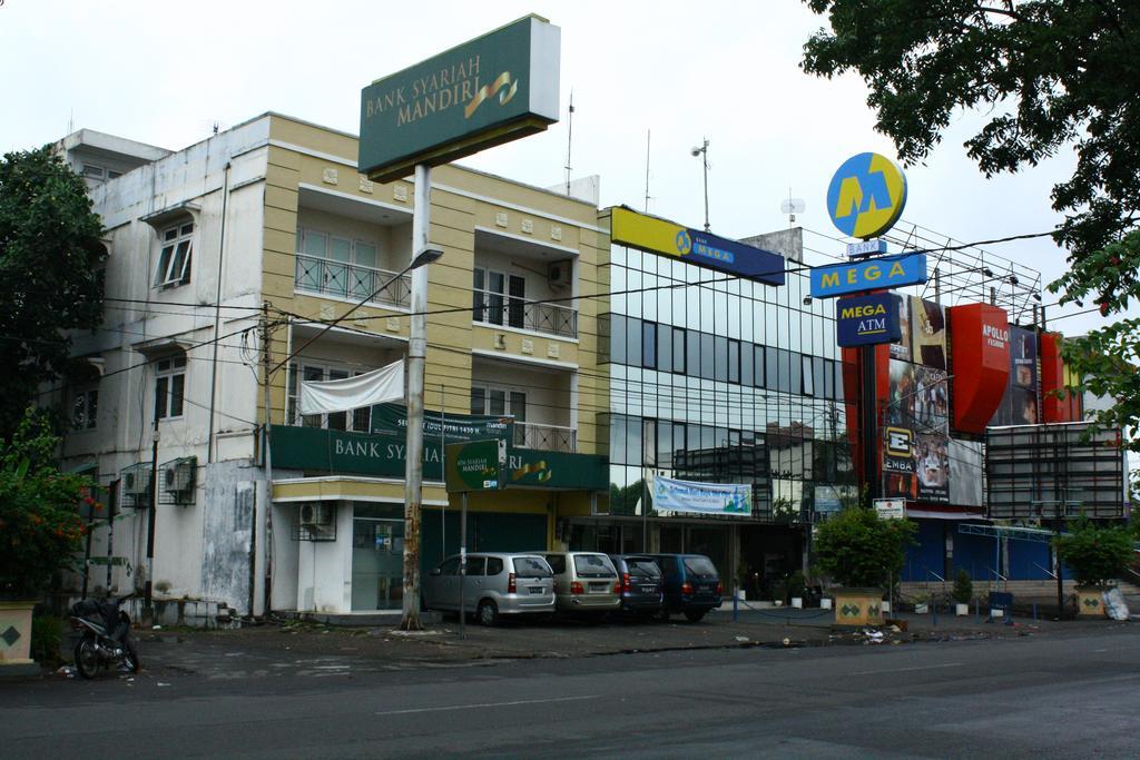 Hotel Ratih Mataram Eksteriør billede